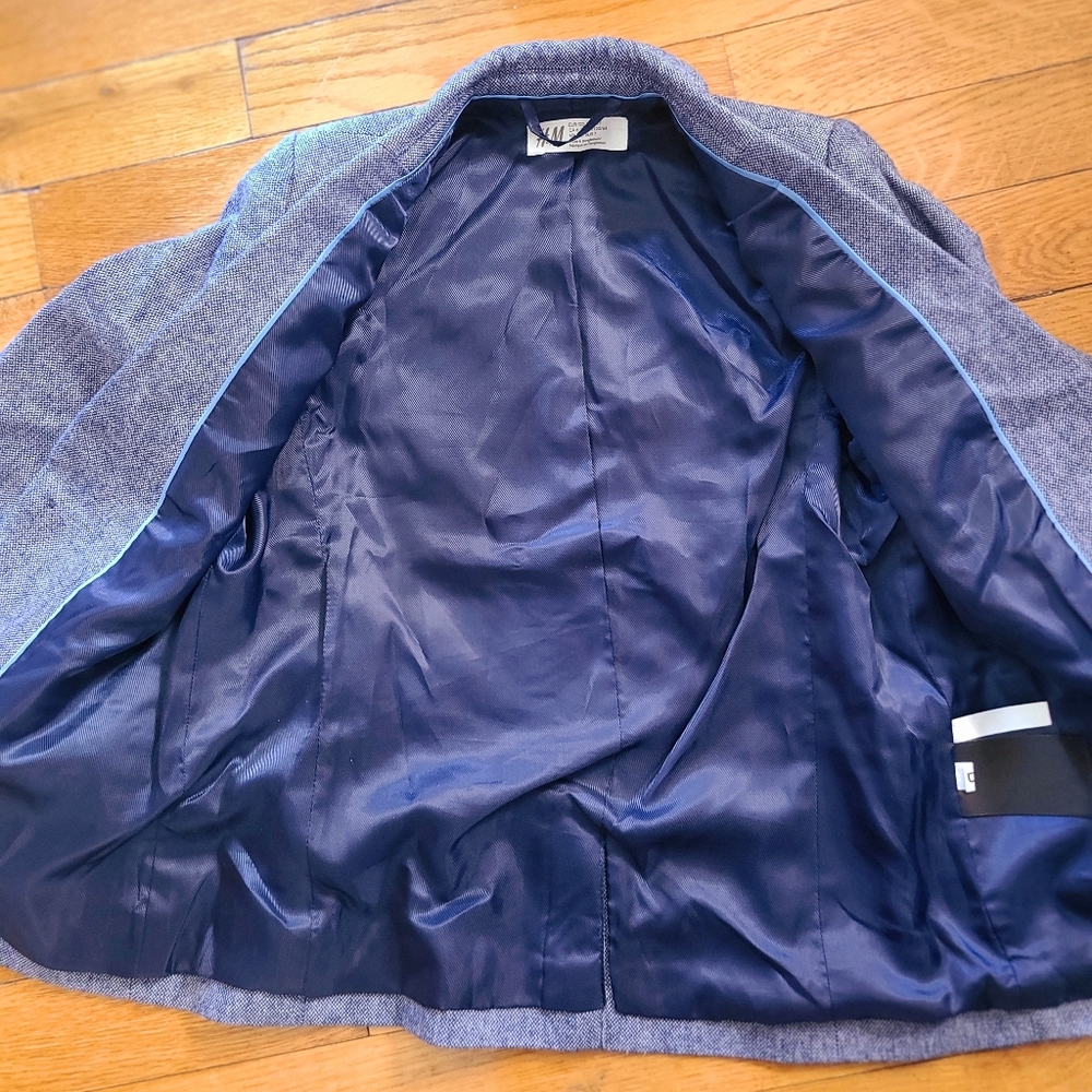 H&M Classic Two Button Jacket - Picture 2 of 5